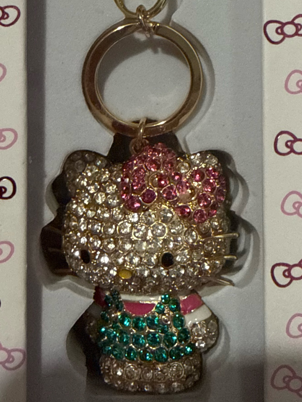 Hello Kitty Keychain - Picture 11 of 11
